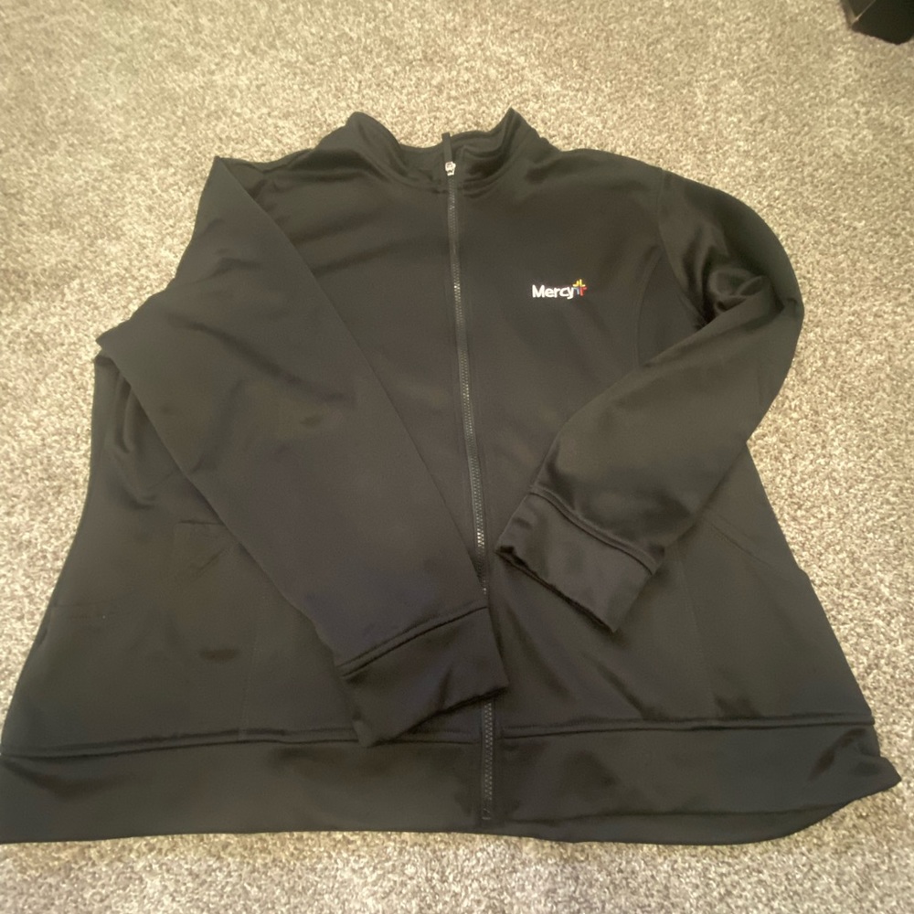 Mercy Scrub Jacket